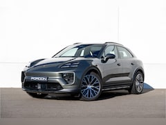 Porsche Macan - 4 100 kWh