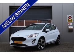 Ford Fiesta - 1.0 EcoBoost Active X Navigatie, Clima