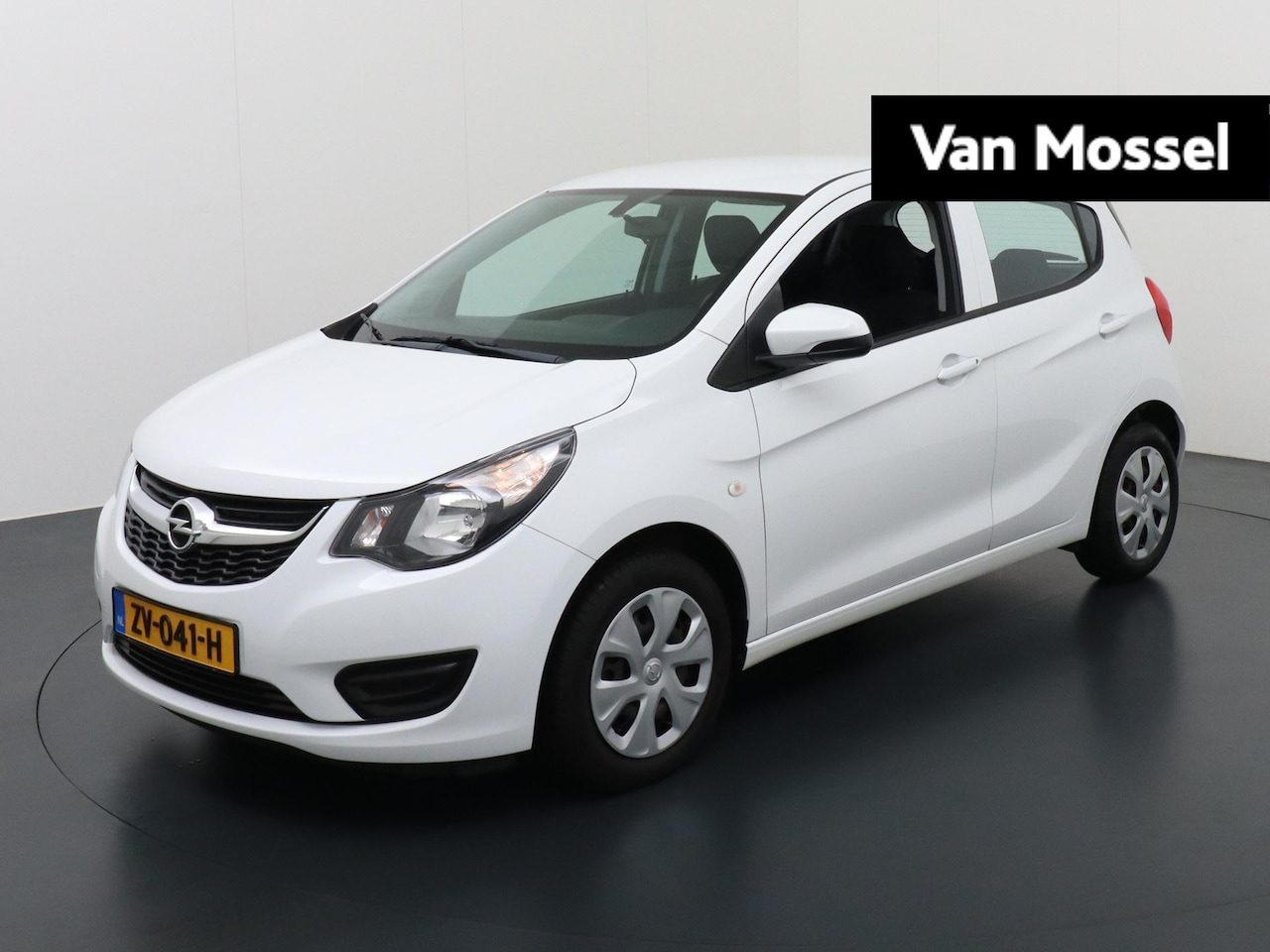 Opel Karl - 1.0 ecoFLEX Edition | Airco | Elektrische ramen | Zuinig! - AutoWereld.nl