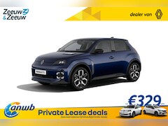 Renault 5 - 5 (ANWB Private lease actie vanaf € 374, -) urban range techno 40 kWh | Auto van het Jaar