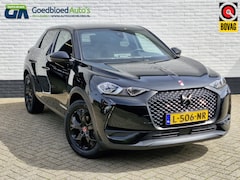 DS 3 Crossback - 1.2 PureTech Performance Line