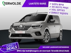 Renault Kangoo - Gesloten Bestel L2H1 Blue dCi 95 6MT Advance | Elektrisch bedienbare ramen (met sneltoets