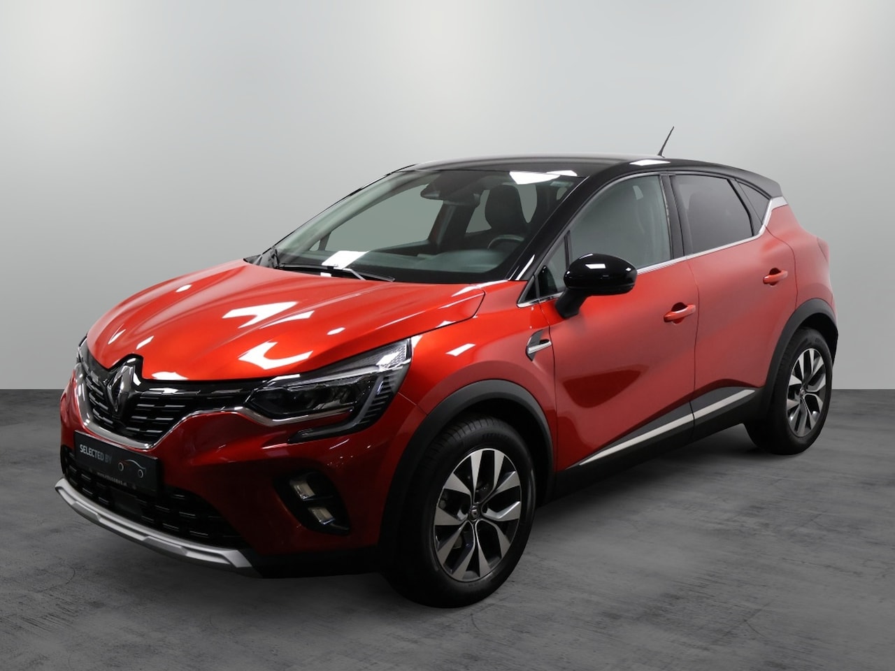 Renault Captur - 1.0 TCe Intens | 1ste eigenaar | Dealeronderhouden - AutoWereld.nl