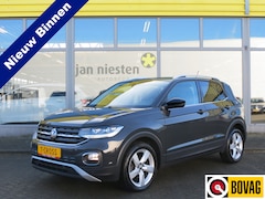 Volkswagen T-Cross - 1.0 TSI Style -110pk- Automaat | Digitale Cockpit | Camera | Executive Pakket | Rijklaarpr