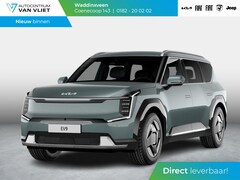 Kia EV9 - Plus 99.8 kWh | Uit voorraad leverbaar | Premium Audio | Camera | Stoel&Stuur Verwarming |