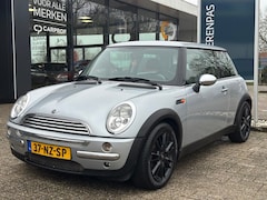 MINI Cooper - 1.6 Cooper Pepper '' Allseasonbanden - Airco - Elektrische ramen