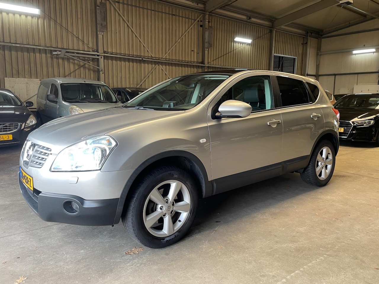 Nissan Qashqai - 2.0 Tekna 4WD | nette auto | - AutoWereld.nl