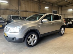 Nissan Qashqai - 2.0 Tekna 4WD | nette auto |