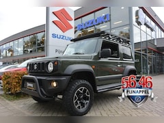 Suzuki Jimny - 1.5 Ranger Professional AllGrip (4x4) met vele extra's