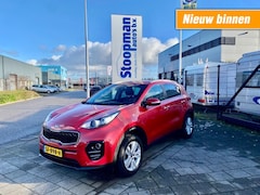 Kia Sportage - 1.6 Design Edition Clima Cruise Leder Navi Bluetooth