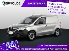 Renault Kangoo - Blue dCi 95 6MT Comfort | EASY LINK navigatiesysteem met 8" touchscreen met DAB+, Bluetoot