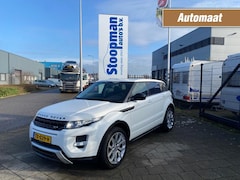 Land Rover Evoque - 2.2 SD4 4WD Prestige AUT. Pano Clima Cruise