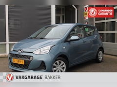 Hyundai i10 - 1.0I COMFORT AIRCO NAVI