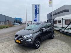 Ford EcoSport - 125pk Trend Ultimate AC Cruise Android/Apple 30.918km