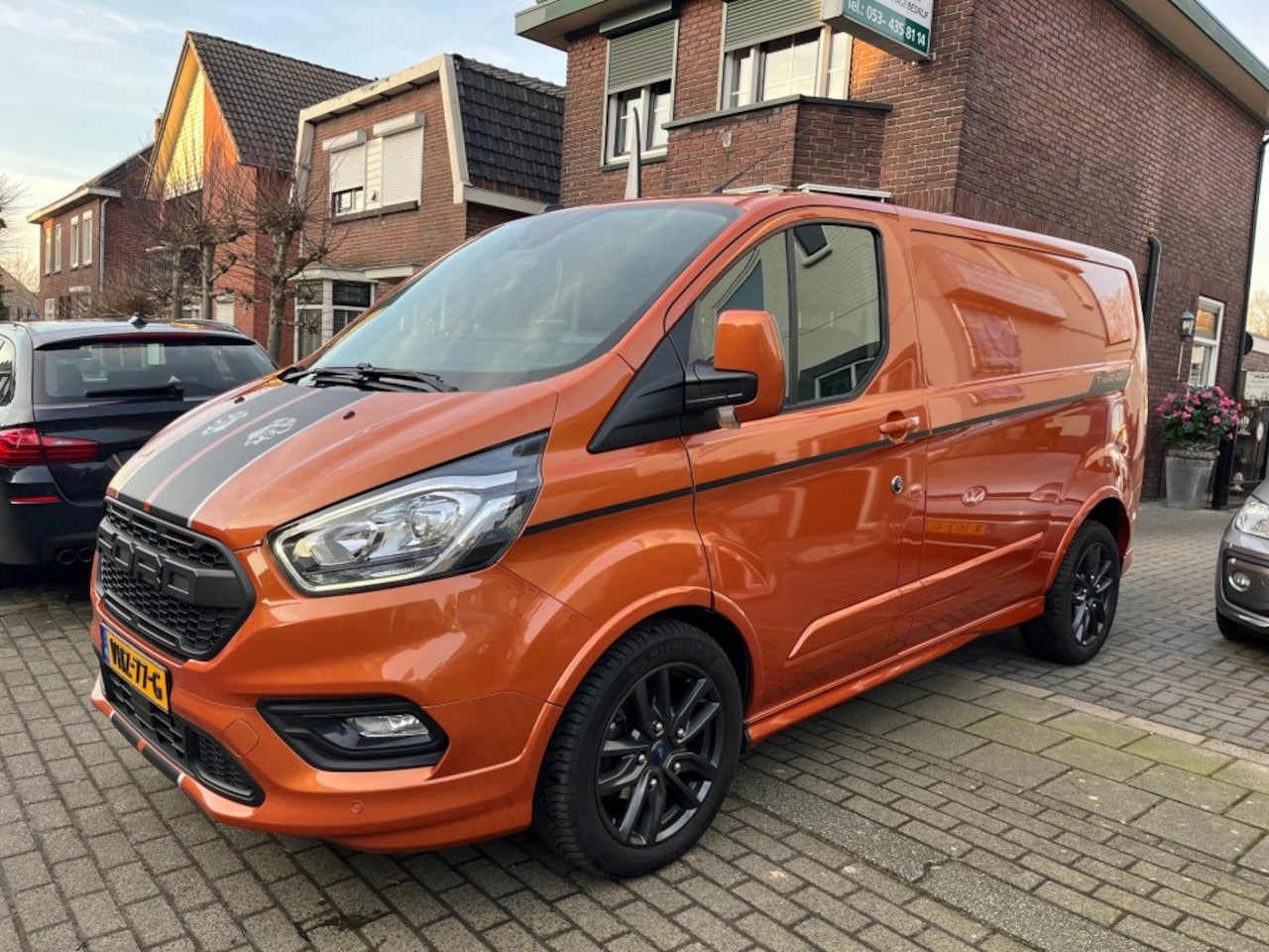 Ford Transit Custom - 290 2.0 TDCI L1H1 Sport 185pk AUTOMAAT - AutoWereld.nl