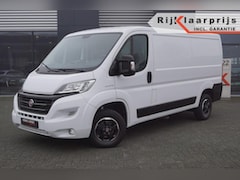 Fiat Ducato - 2.3 Multi Jet 130pk L2H1 30 / Navi / Trekhaak / Climate control