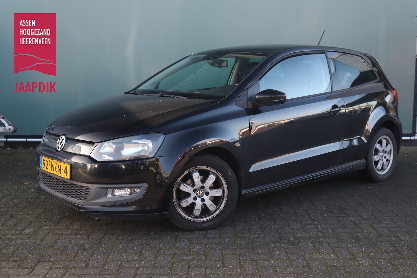 Volkswagen Polo - BWJ 2010 1.2 TDI 75 PK BlueMotion Comfortline CLIMA / CRUISE / EXPORT OF HANDEL - AutoWereld.nl