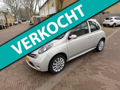 Nissan Micra - AUTOMAAT / 95.000 NAP / Mooie auto / Airco