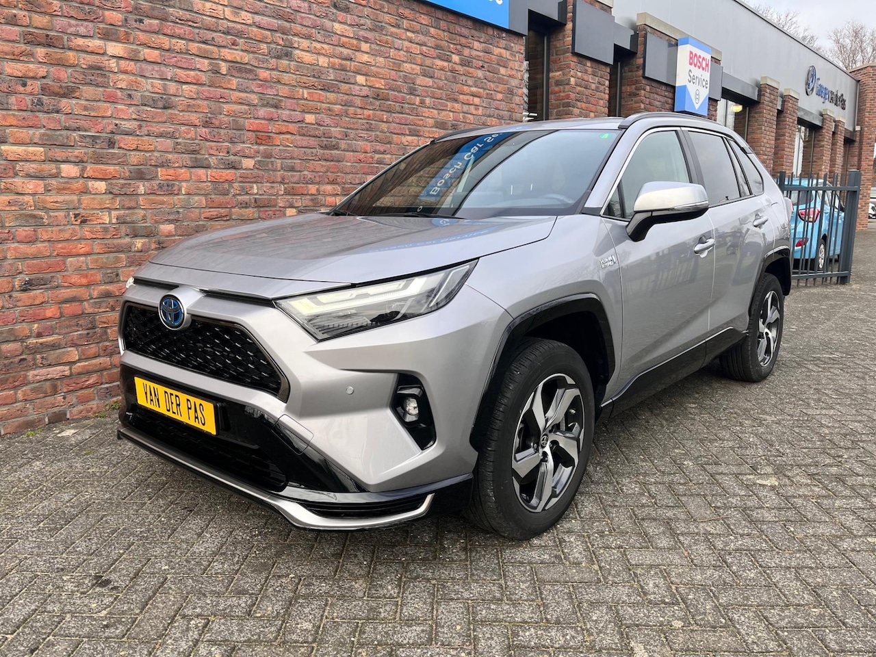 Toyota RAV4 - 2.5 Plug-in Hybrid AWD Dynamic - AutoWereld.nl