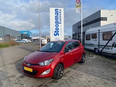 Hyundai i20 - 1.4i i-Motion Go AUT. Airco Cruise 93.574km