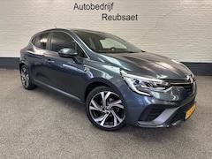 Renault Clio - 1.0 TCE RS Line NAP Clima Navi Led Cruise 360Camera Incl 12Mnd G