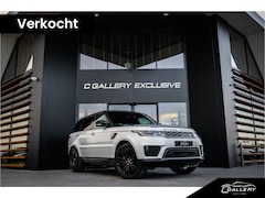 Land Rover Range Rover Sport - 2.0 P400e HSE Dynamic | Panorama | Luchtvering | Meridian | Keyless | Memory