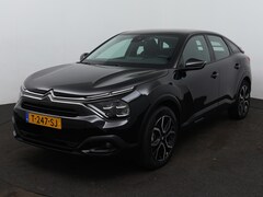 Citroën Ë-C4 - Feel Pack 50 kWh | Rijklaar | Parkeersensoren achter | Camera achter | Apple carplay / And