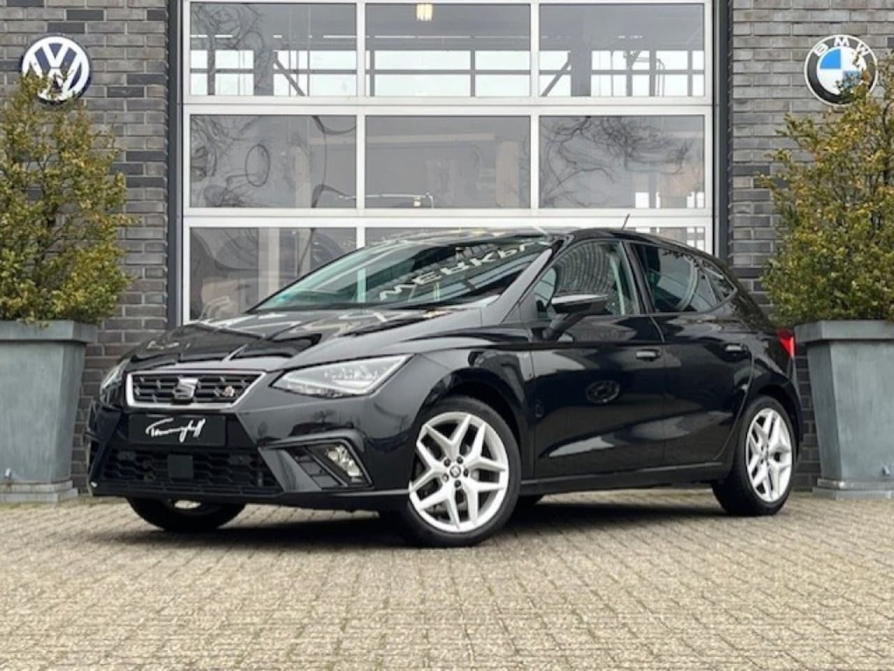 Seat Ibiza - 1.0 TSI FR 115PK DSG - AD. CRUISE - CAMERA - LED - AutoWereld.nl