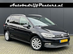 Volkswagen Touran - 1.4 TSI DSG Highline 7-persoons LED ACC Navi Camera ergoActive