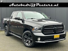 Dodge Ram - 5.7 V8 4WD LPG-G3 S.dak Leder Navi Camera Trekhaak NL-auto