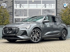 Audi e-tron - 50 QUATTRO S LINE - LAUNCH EDTION BLACK - PANO - TREKH