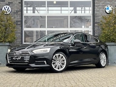 Audi A5 - 45 TFSI SPORT 245PK AUT. - LEDER - VIRTU - CAMERA