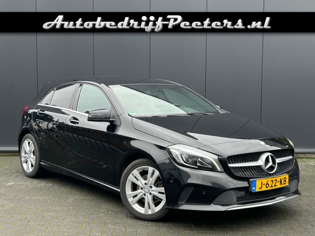 Mercedes-Benz A-klasse - A 180 Aut7 LED Navi Cruise PTS - AutoWereld.nl