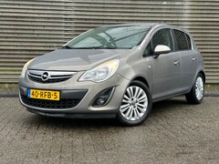 Opel Corsa - 1.2-16V EDITION AIRCO/NAVI/LM VELGEN AUTOMAAT