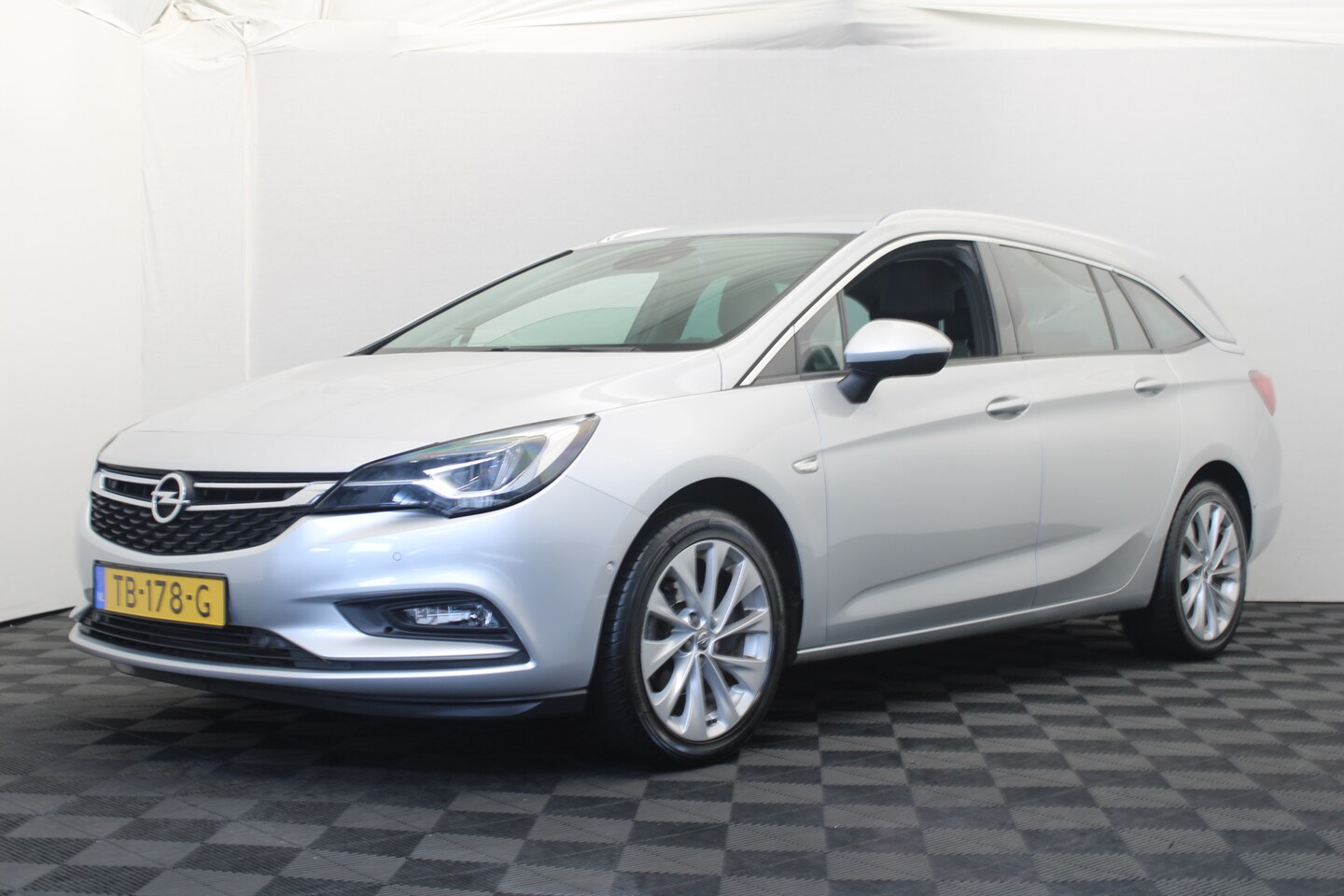 Opel Astra Sports Tourer - 1.4 Innovation 1.4 Innovation - AutoWereld.nl