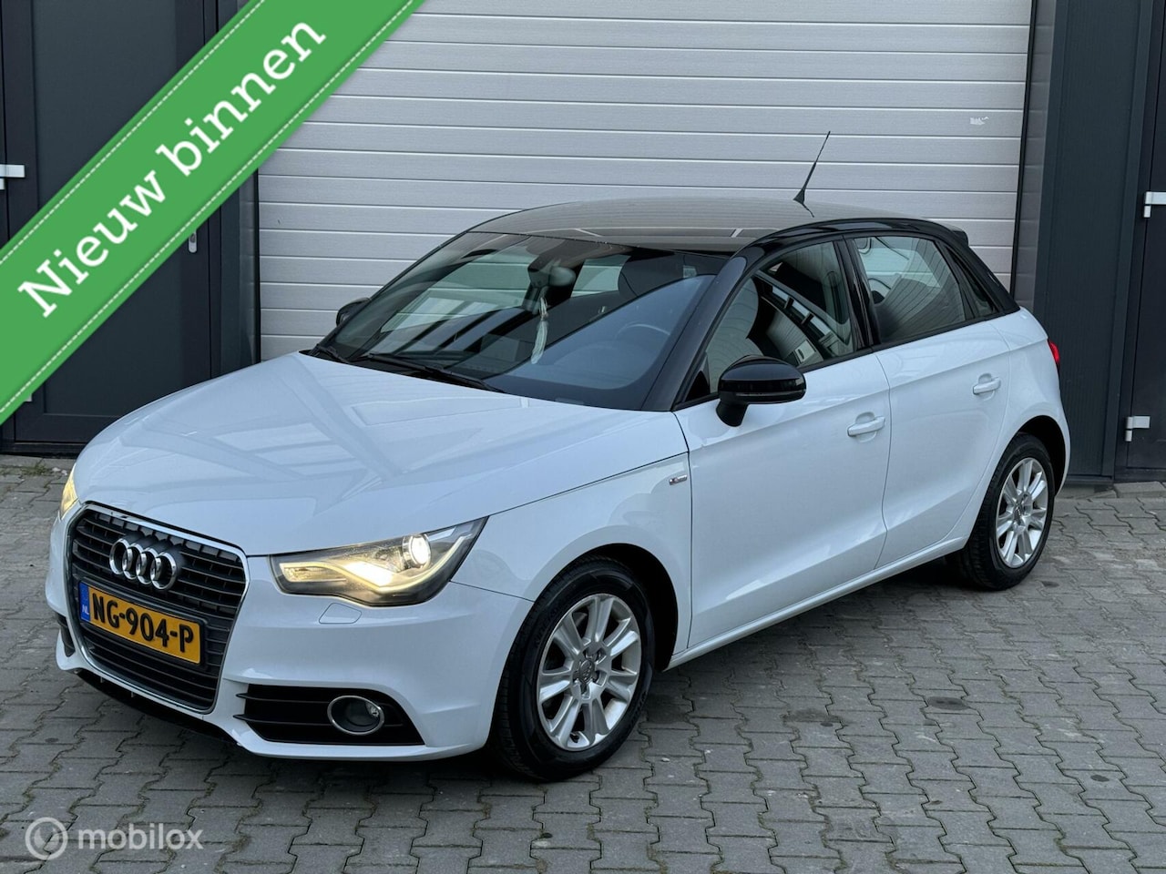 Audi A1 Sportback - 1.4 TFSI Attraction Pro Line Business 1.4 TFSI Attraction Pro Line Business - AutoWereld.nl