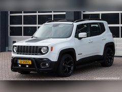 Jeep Renegade - 1.4 M.AIR panorama dak, navigatie, 19 inch