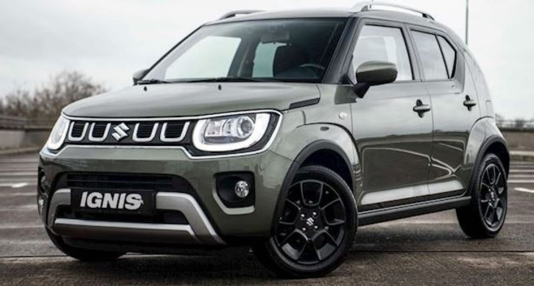 Suzuki Ignis - 1.2 Comfort Automaat - Meerdere kleuren beschikbaar! - AutoWereld.nl