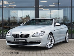 BMW 6-serie Cabrio - 640i Sportaut. - Individual Edition 62dkm