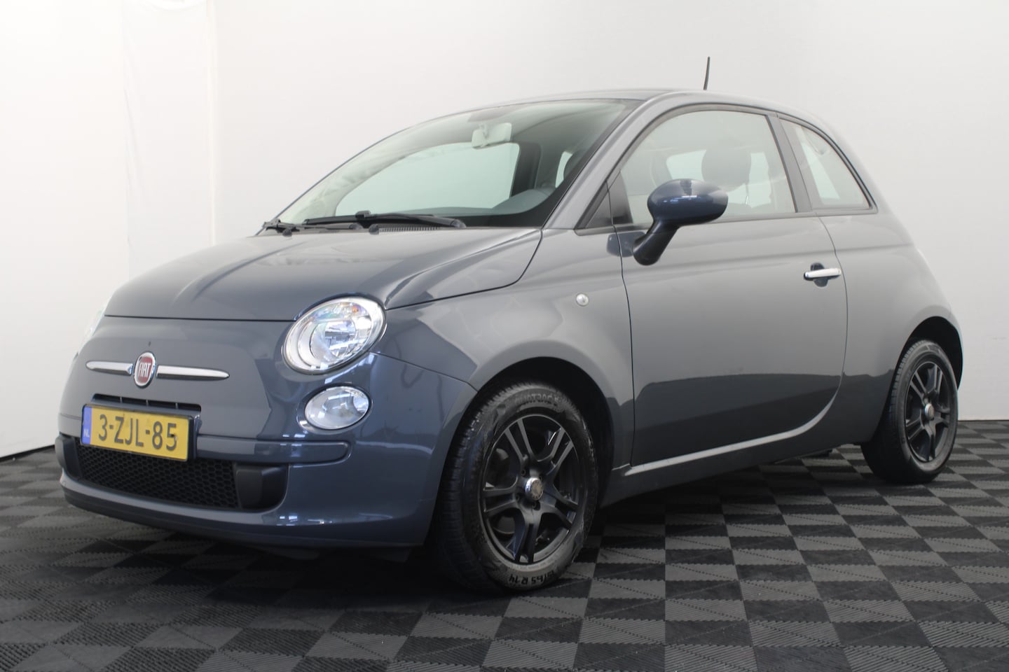 Fiat 500 - 1.0 TwinAir Pop 1.0 TwinAir Pop - AutoWereld.nl