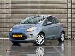 Ford Ka - 1.2 TITANIUM AIRCO