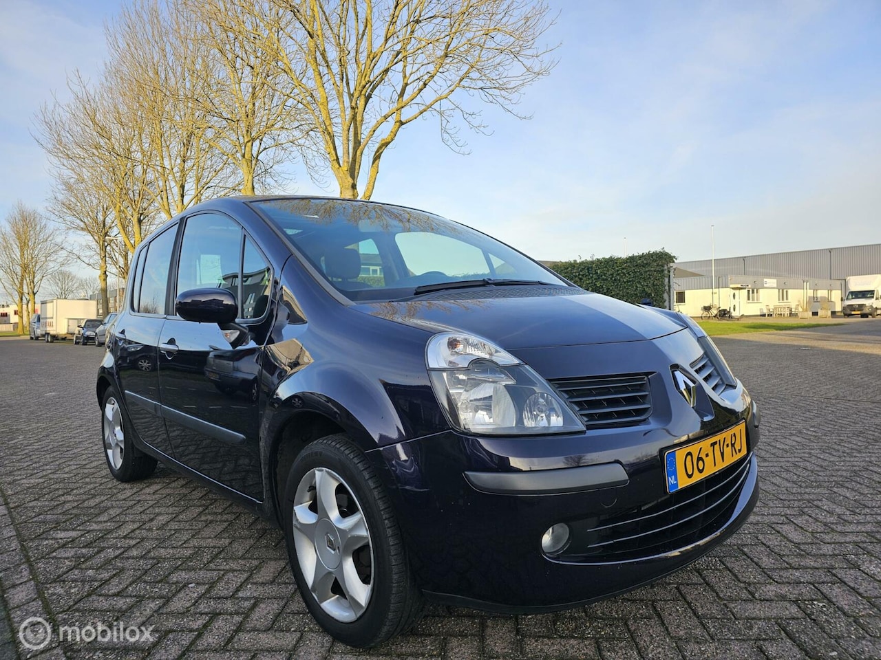 Renault Modus - 1.4-16V Privilège 1.4-16V Privilège - AutoWereld.nl