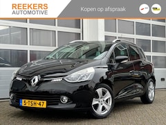 Renault Clio - 0.9 TCE DYNAMIQUE Navi Airco Cruise Bluetooth