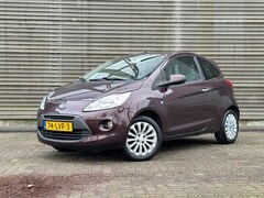 Ford Ka - 1.2 TITANIUM X AIRCO/LM VELGEN