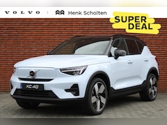 Volvo XC40 - Single Motor Extended Range Plus 82 kWh | 20 inch Lichtmetalen velgen | Extra getint glas