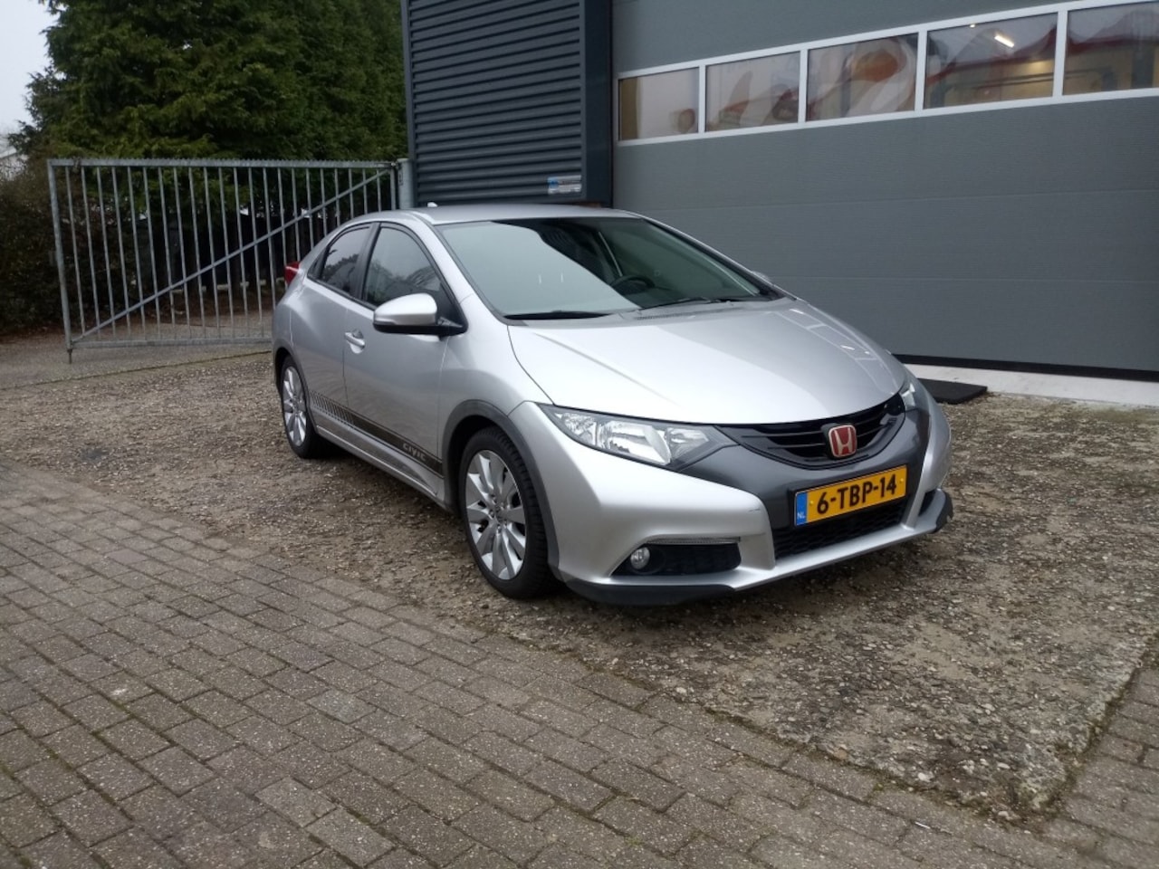 Honda Civic - 5 Drs 1.8i Sport - AutoWereld.nl