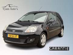 Ford Fiesta - 1.3-8V FUTURA * APK 01-2026 * AIRCO AUX SPORTVELGEN