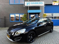 Volvo V60 - 2.0 D3 Summum 163PK|Navi|AUT|360Camera|StoelVW|Xenon|Memmory Seats|Kantel/Schuifdak|BLIS|A