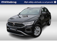 Volkswagen T-Roc - 1.0 TSI 110pk LIFE Navigatie by APP Connect / LED / ACC cruise control / LM velgen / Park