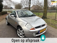 Ford Streetka - 1.6 | 2005 | CABRIO | LEDER | UNIEKE KILOMETERS | ORG NL|SPORTIEF